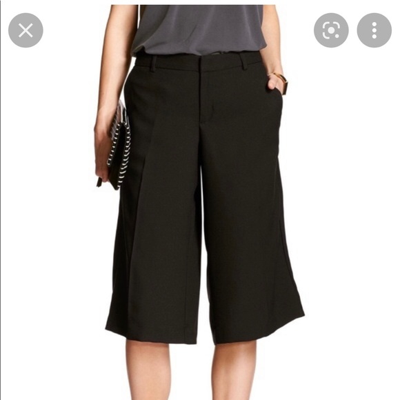 Banana republic culottes - Picture 1 of 6